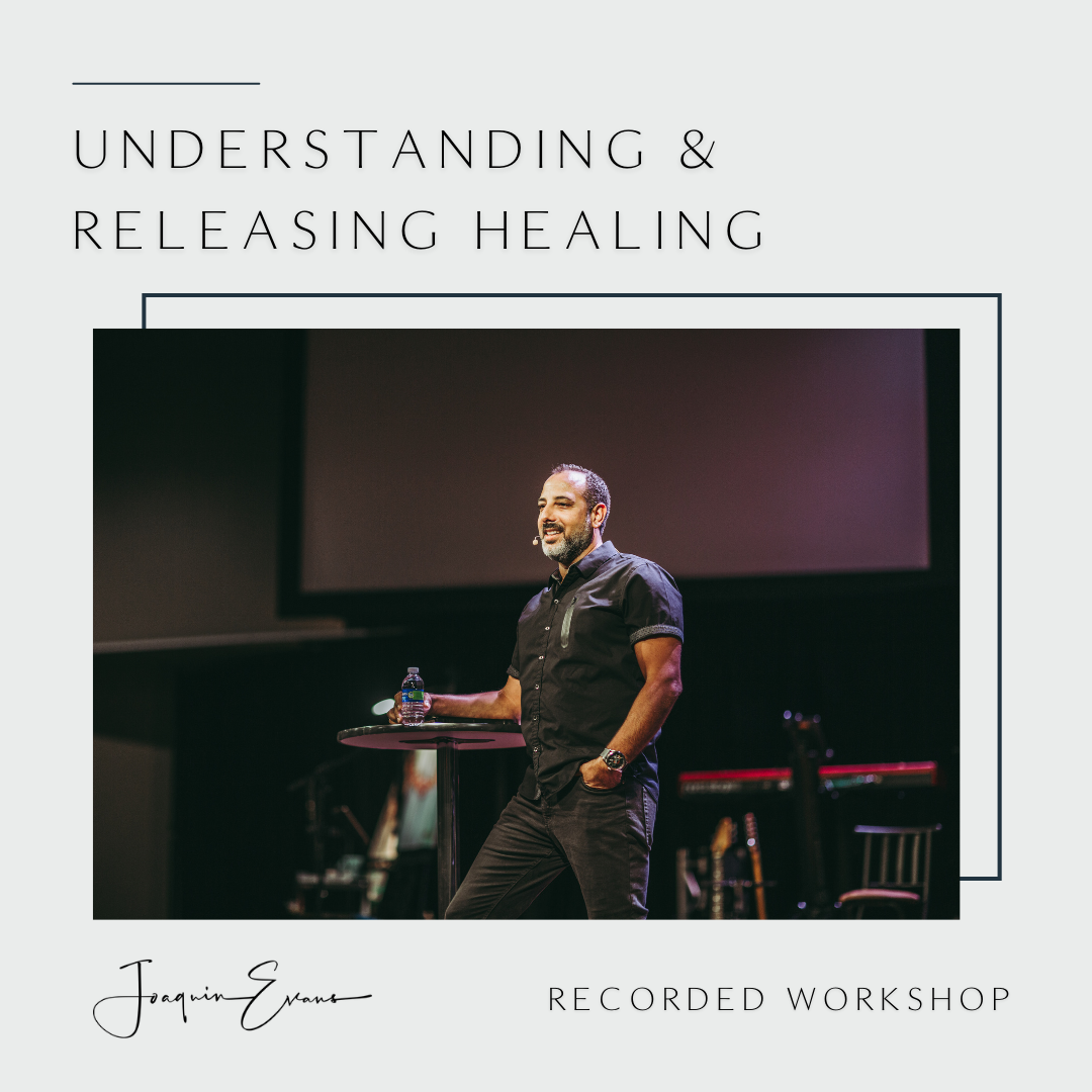 Understanding & Releasing Healing